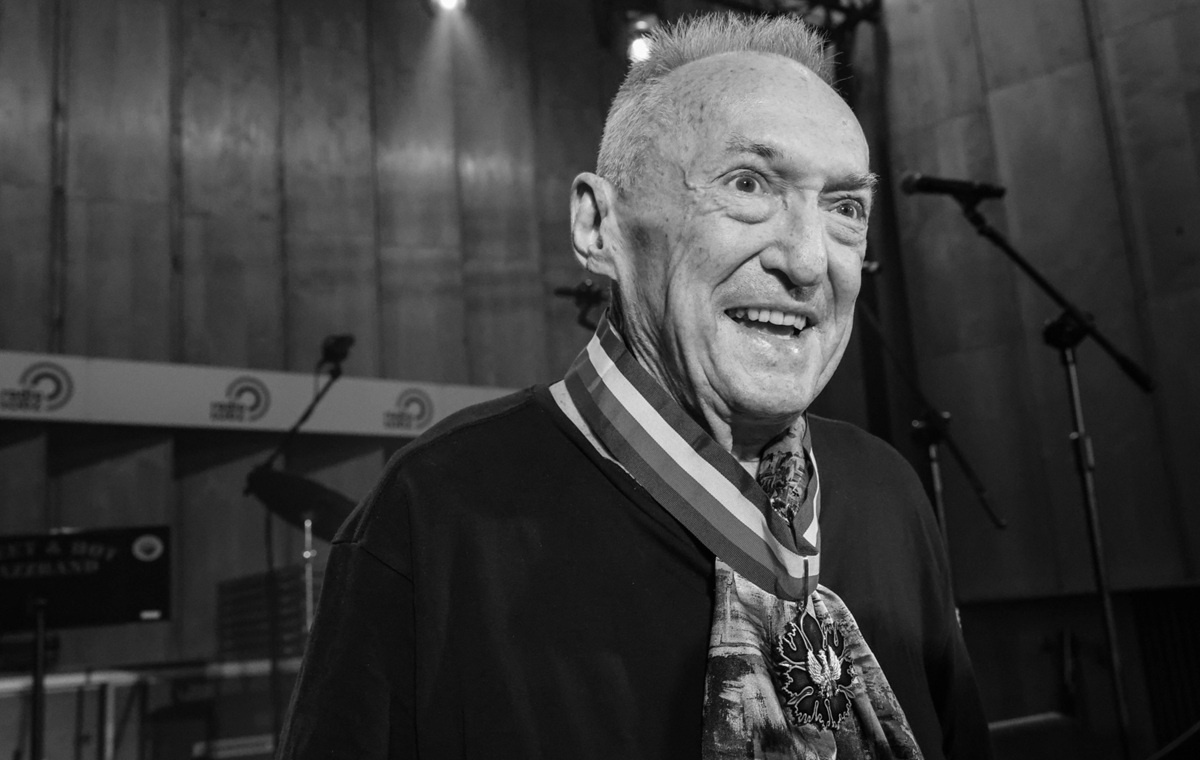 wiadomości,aktualności,wPolityce.pl Smutna wiadomość! Nie żyje jazzman Michał Urbaniak