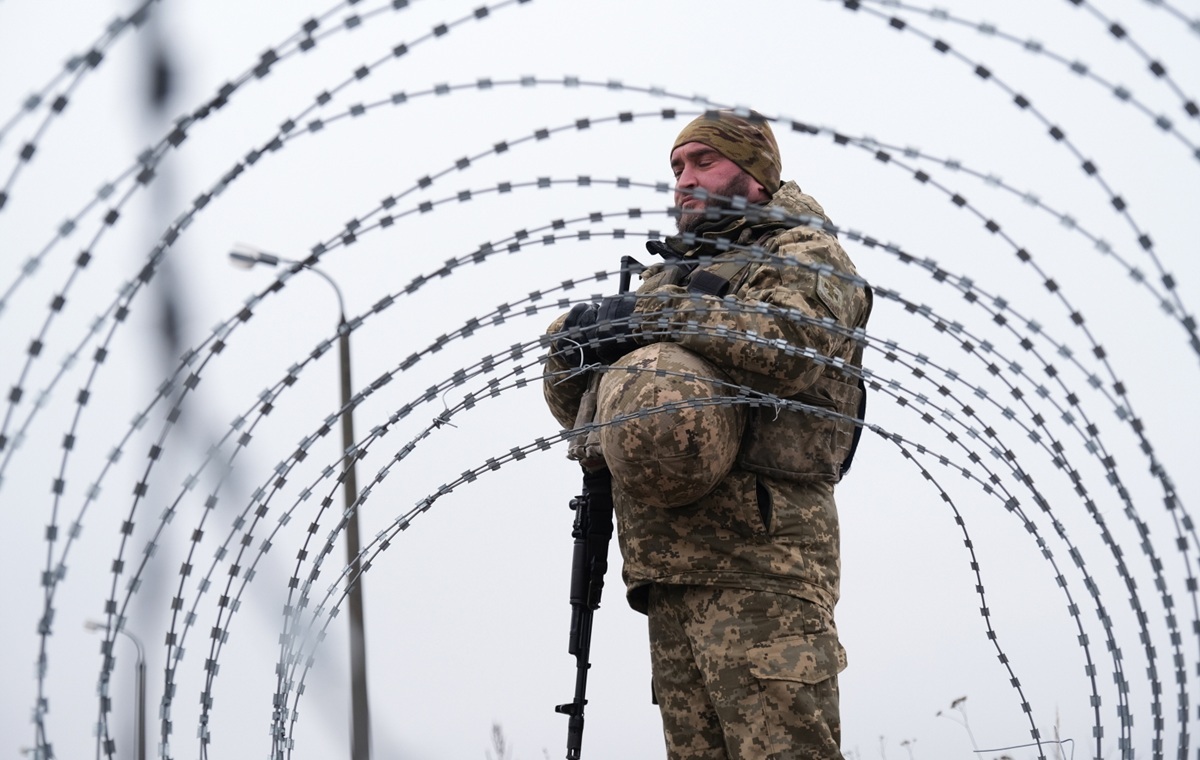 RELACJA. 1397. dzień wojny na Ukrainie