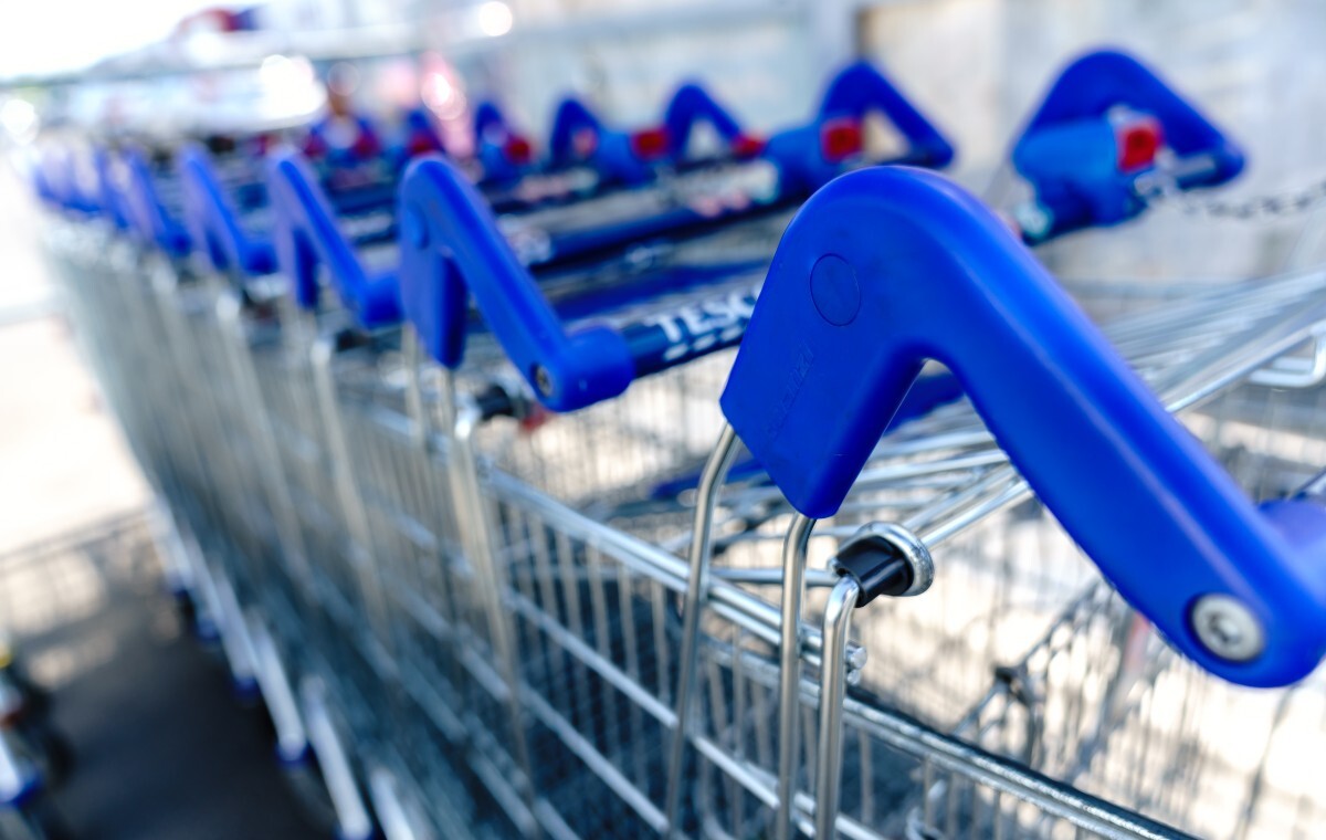 Okradli sklep, by ofiarować jedzenie potrzebującym