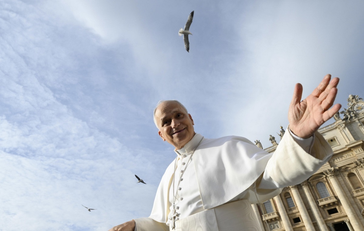 wiadomości,aktualności,wPolityce.pl Nietypowa pasja Leona XIV. Zdradził ją brat papieża