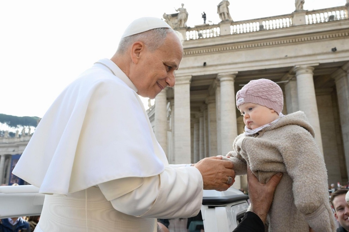 wiadomości,aktualności,wPolityce.pl Papież zachęca polskie małżeństwa do otwarcia na nowe życie