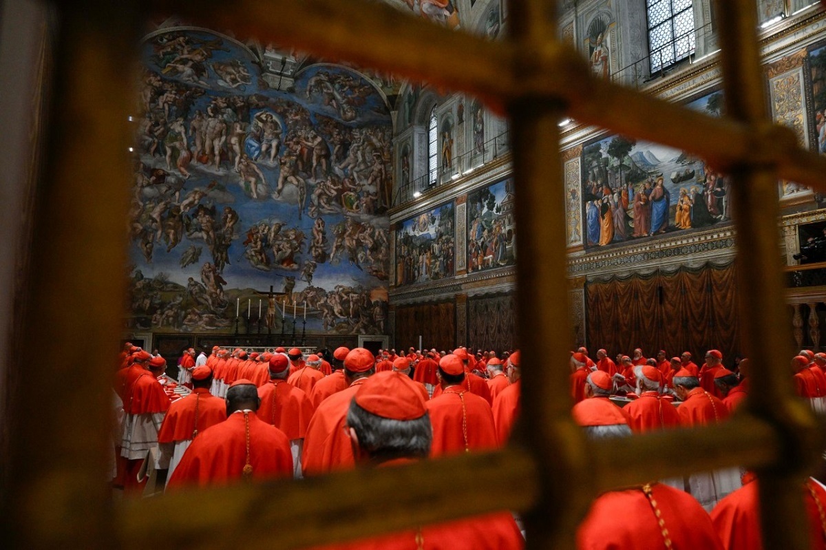 wiadomości,aktualności,wPolityce.pl Zwołano pierwszy nadzwyczajny konsystorz tego pontyfikatu!