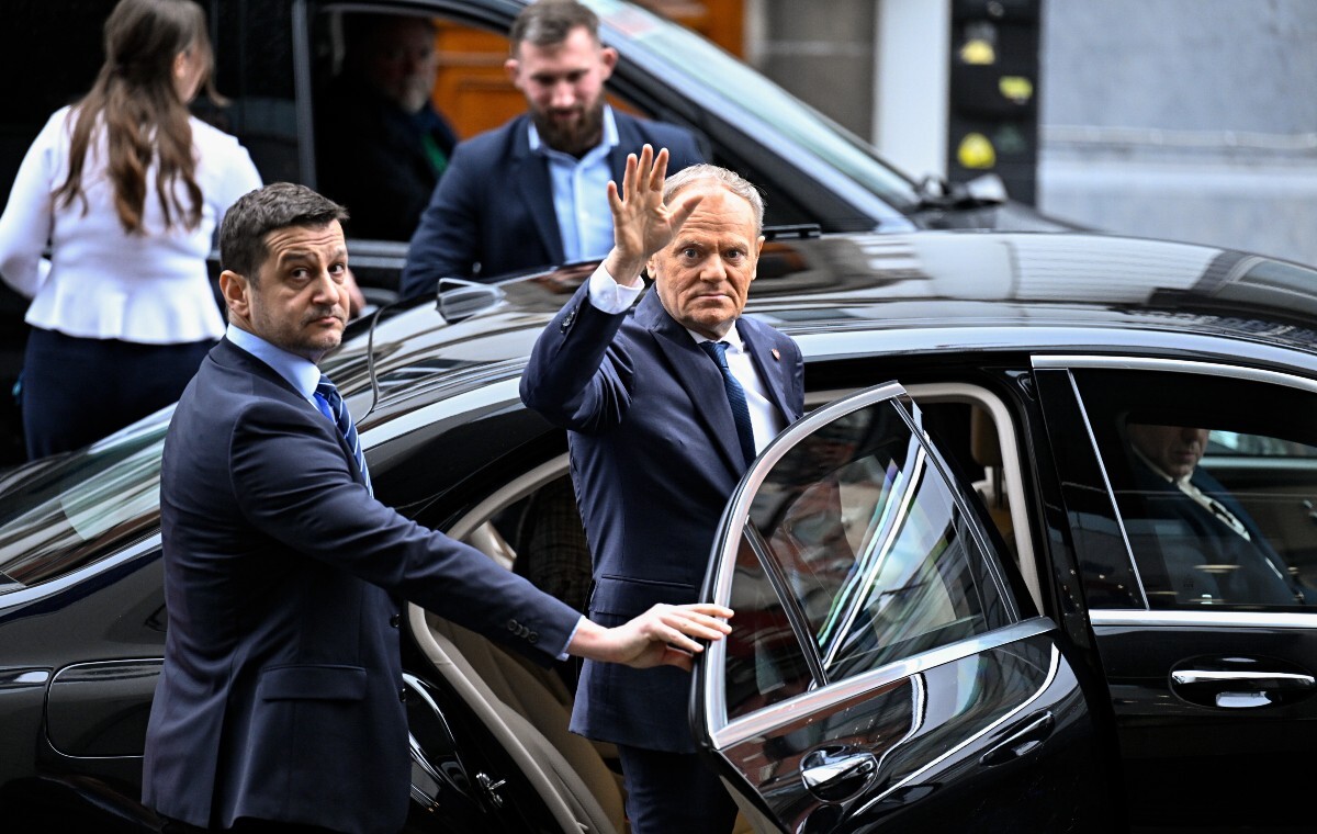 TYLKO U NAS. Kałużny mocno: Tusk zrobił paraliż państwa