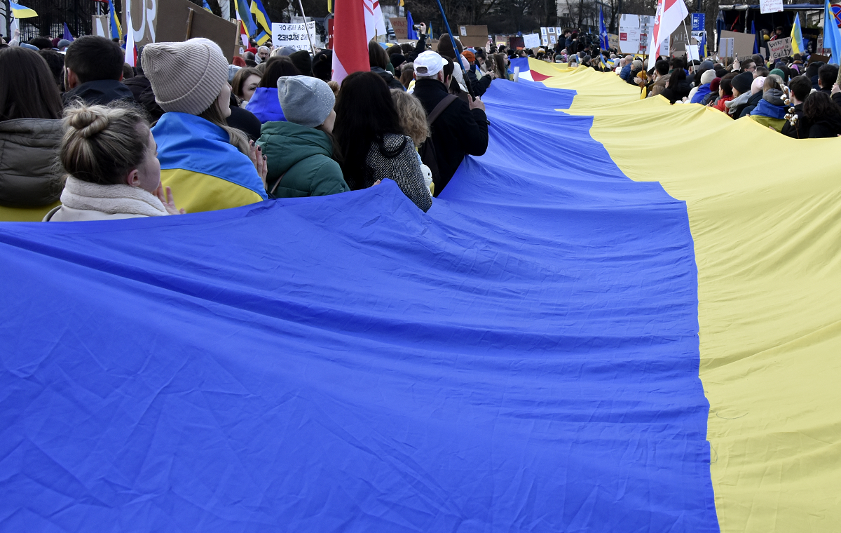 Polacy zgadzają się z prezydentem ws. relacji z Ukrainą