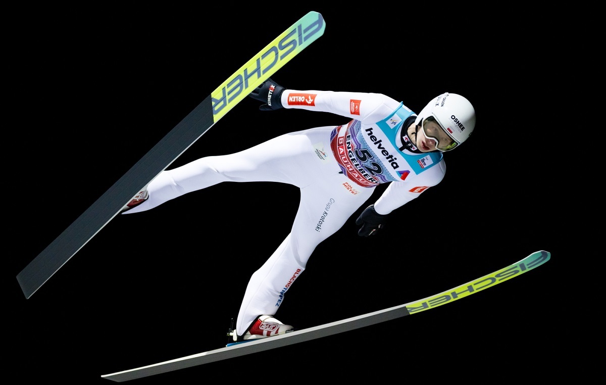 wiadomości,aktualności,wPolityce.pl Tomasiak piąty w Engelbergu. Seria Prevca przerwana