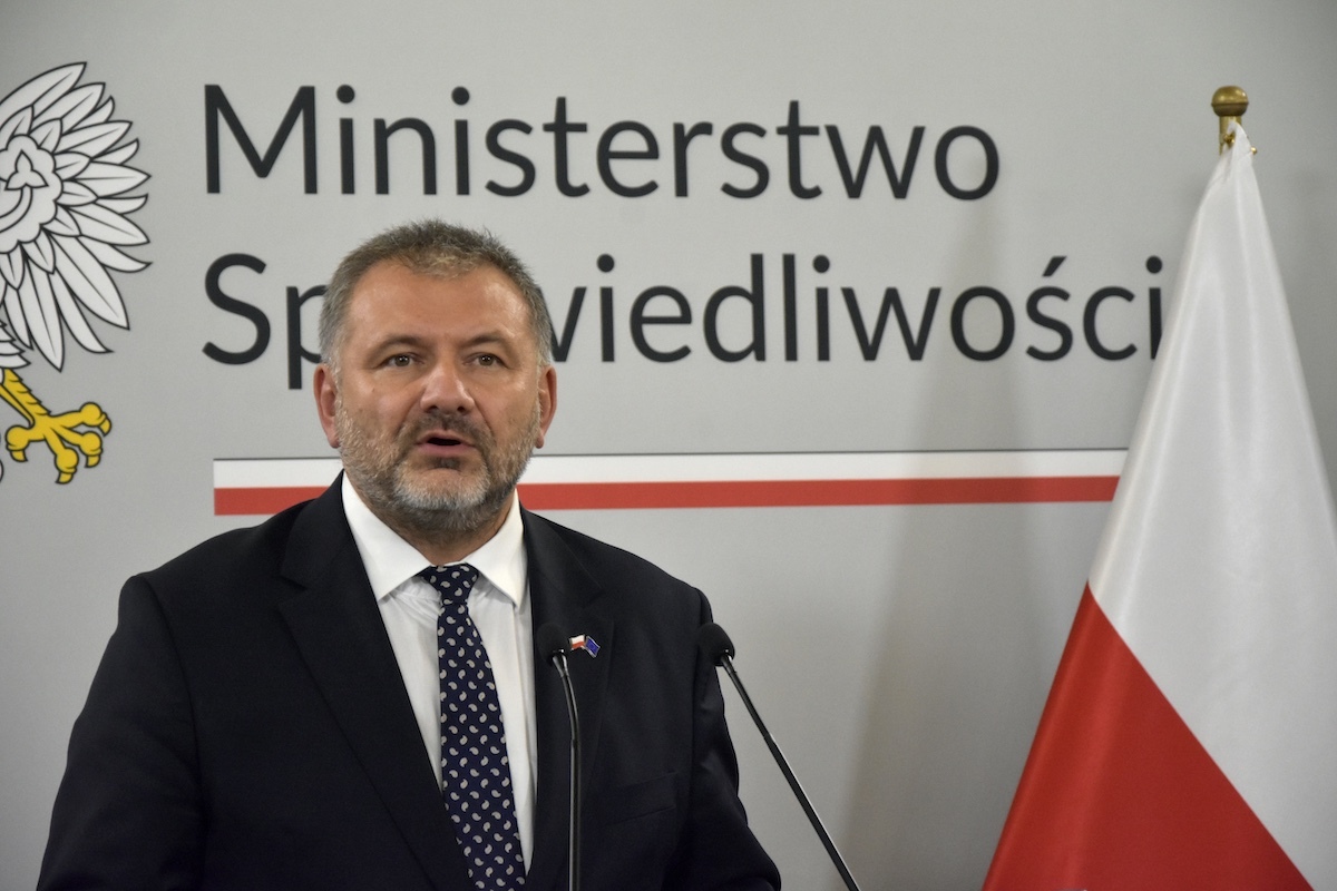 TYLKO U NAS. Wąsik: Ludzie są zastraszeni