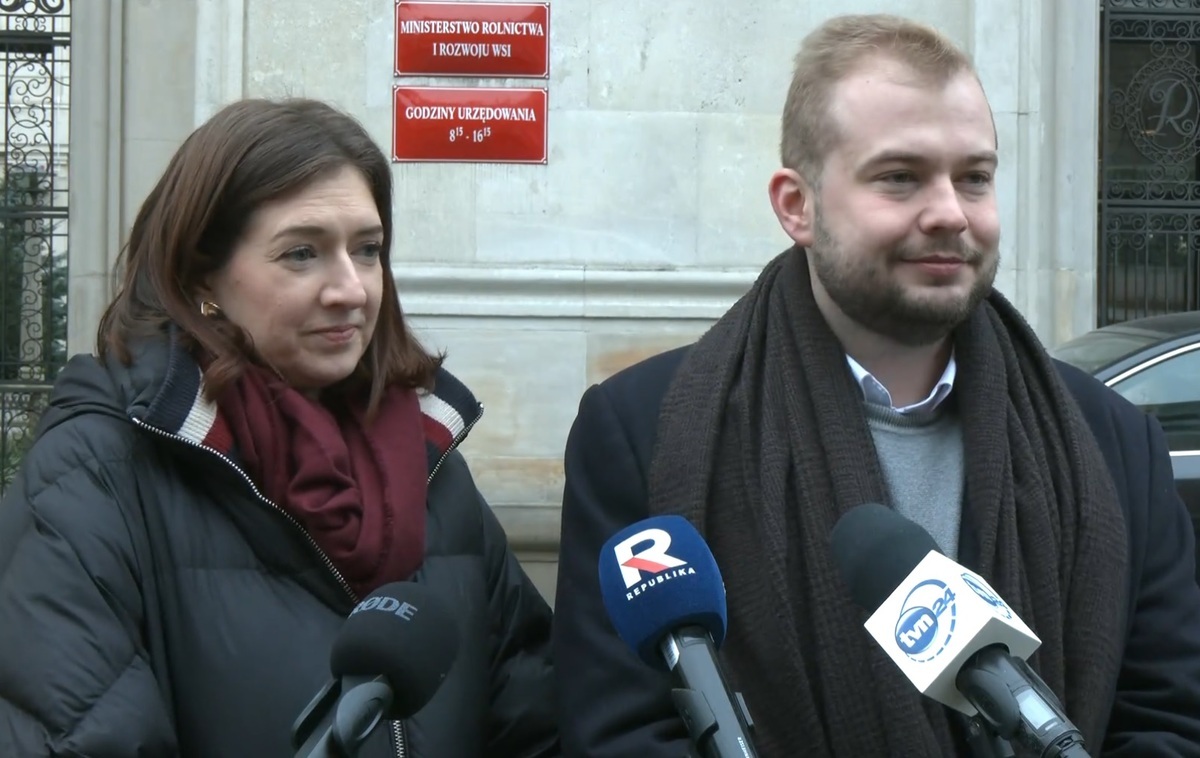 PiS reaguje ws. Mercosur. Kontrola w resorcie rolnictwa