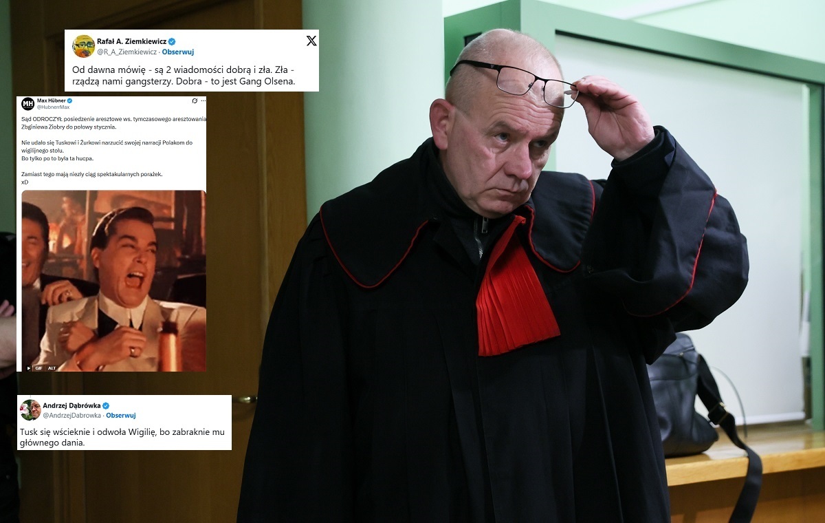 Salwy śmiechu w sieci po porażce neo-prokuratury ws. Ziobry