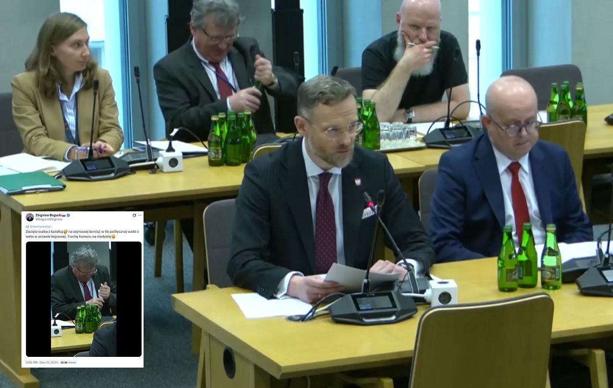 Zacięta batalia w Sejmie. Tym razem nie chodzi o politykę!