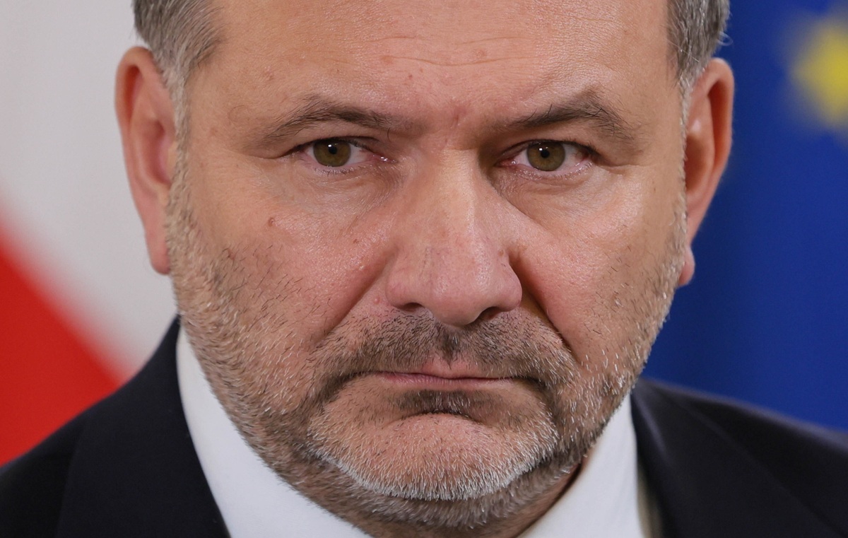 Żurek próbuje tłumaczy się ws. Funduszu Sprawiedliwości