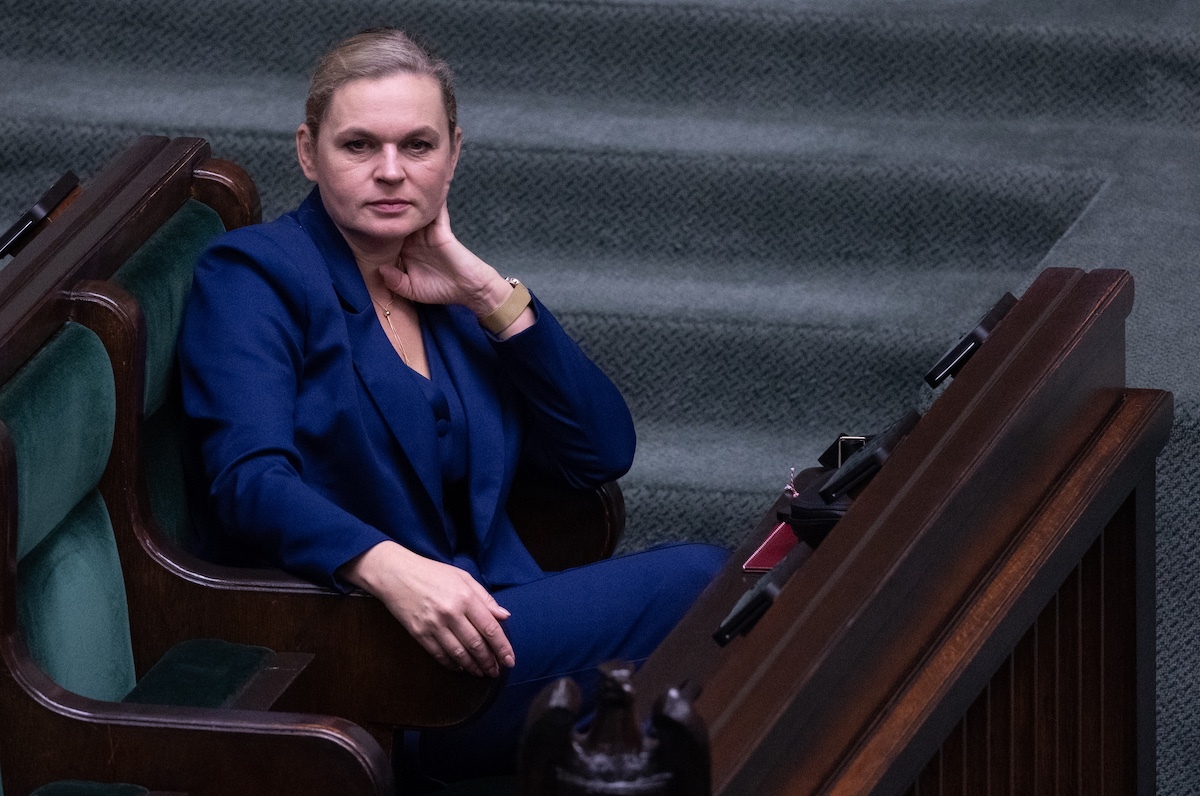 Nowacka i Lubnauer dały kolejny popis skrajnej arogancji