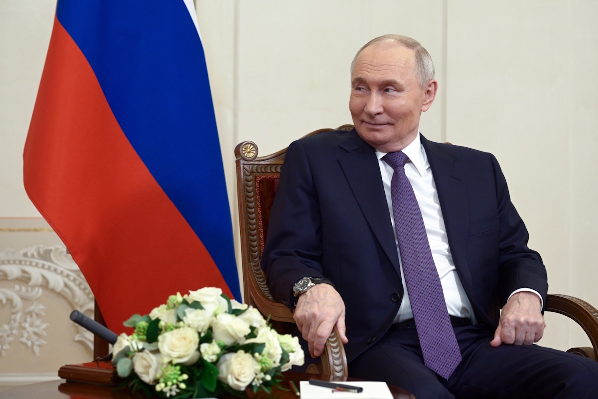 Wojskowi doprowadzą do upadku Rosji? Putin ma im zbyt ufać