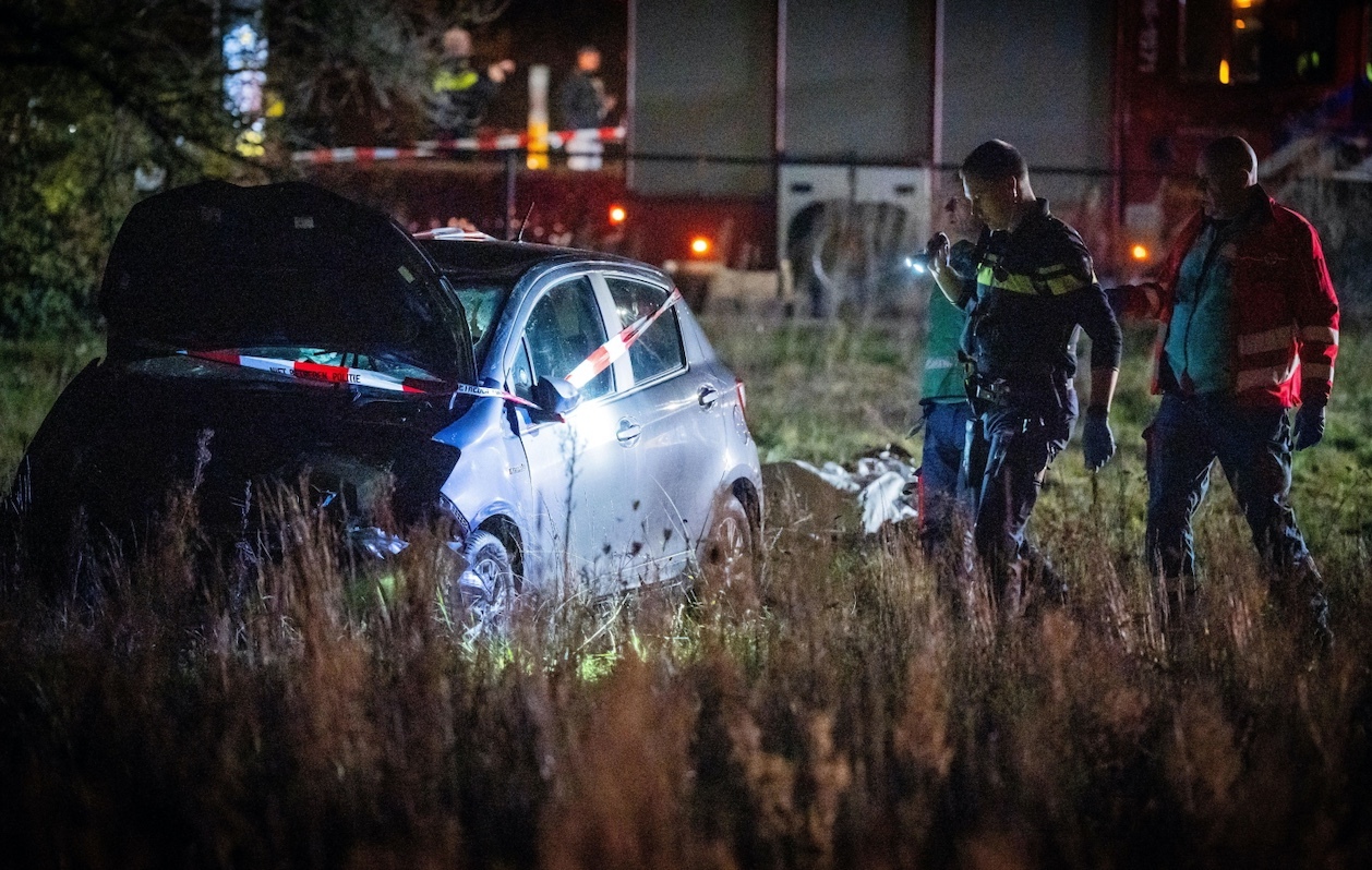 Tragedia na paradzie świateł w Holandii