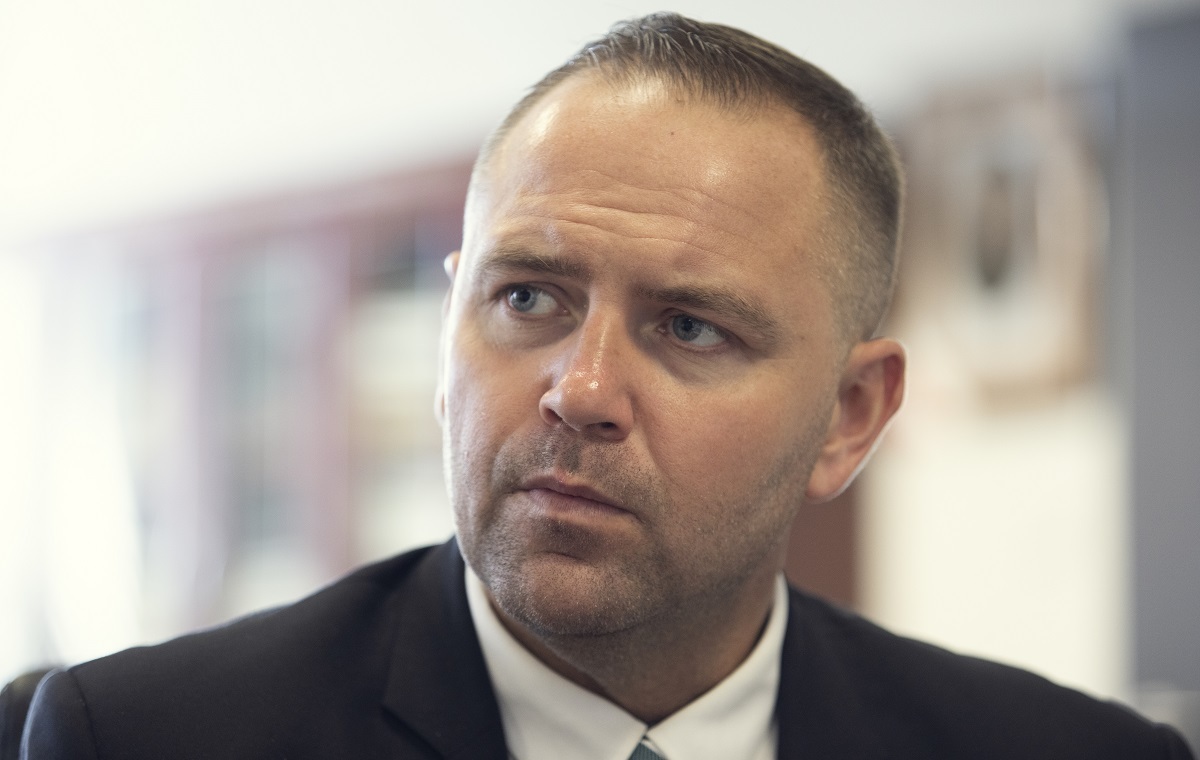 Prezydent Nawrocki odwiedził Jerzego Ż. w DPS-ie!