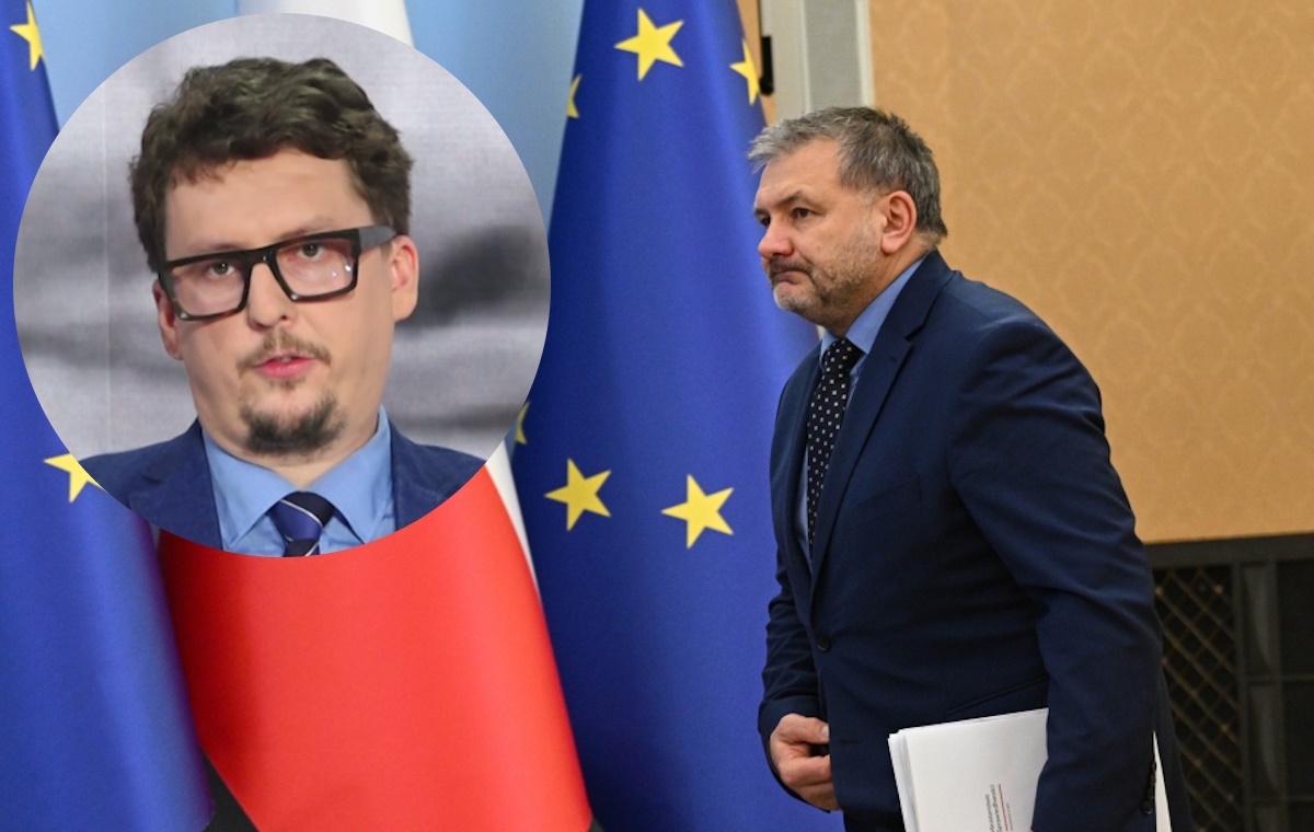 Skwarzyński: Łubowskiego spotykają represje. To dyktatura