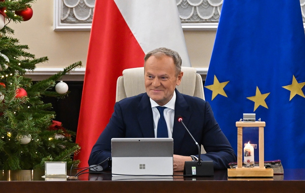 Dziwne posiedzenie rządu. Tusk: "Mało się nie popłakałem"
