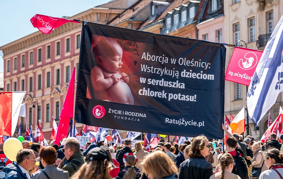 Kolejny szpital nie chce aborterki Jagielskiej!