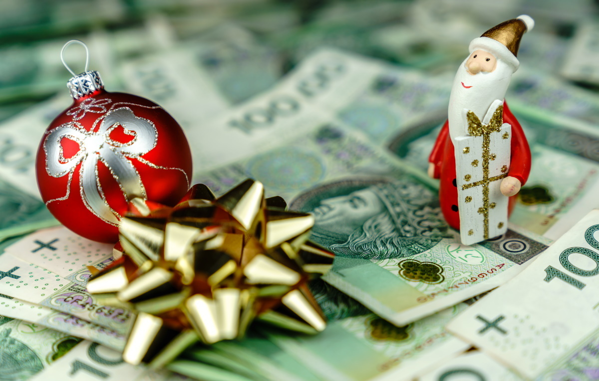 Jeszcze droższe Święta! Niemal 4 proc. więcej niż rok temu