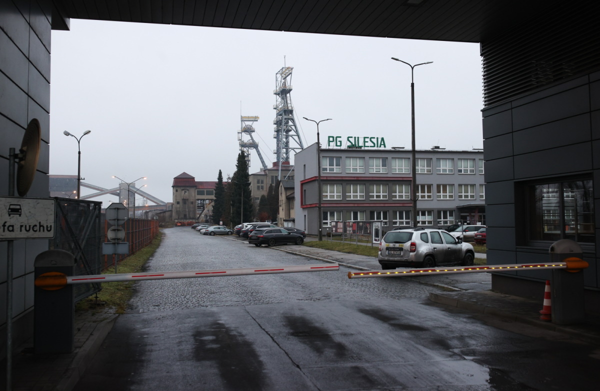 Górnicy „Silesii” walczą nie tylko o siebie