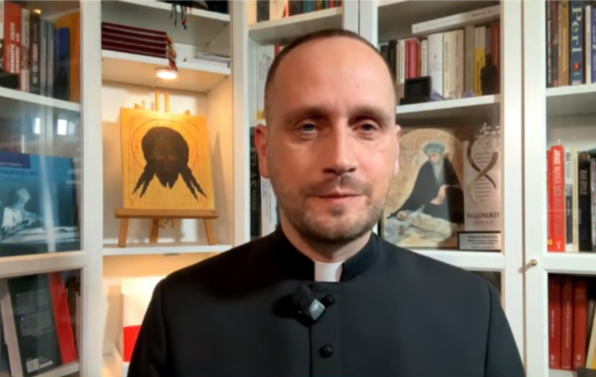 wiadomości,aktualności,wPolityce.pl Ks. Trzaska: Polakom nie da się odebrać wiary