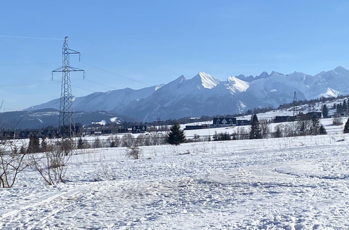 To kryje Podhale! "Najkorzystniejsze w Polsce warunki"