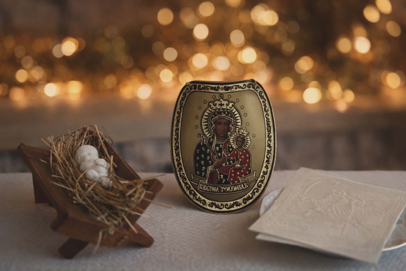 wiadomości,aktualności,wPolityce.pl Pokoju, mądrości i jedności. Niech Boże Dziecię błogosławi!