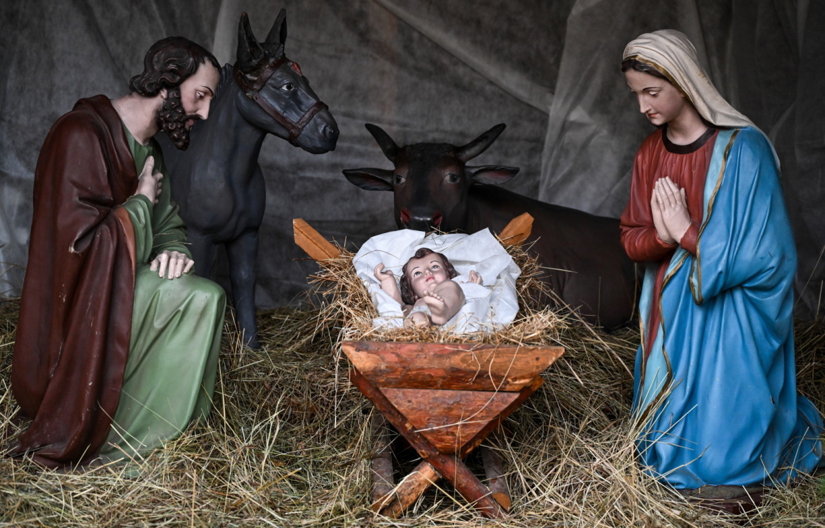 wiadomości,aktualności,wPolityce.pl Kościół katolicki obchodzi uroczystość Narodzenia Pańskiego