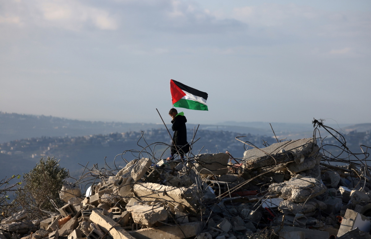 Światowa Federacja Związków Zawodowych kontra Izrael