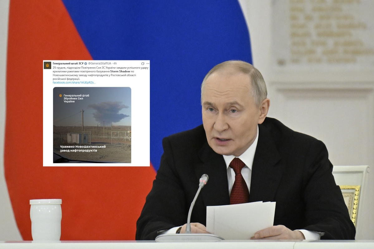 Sukces ukraińskiej armii. Trafiono strategiczne instalacje