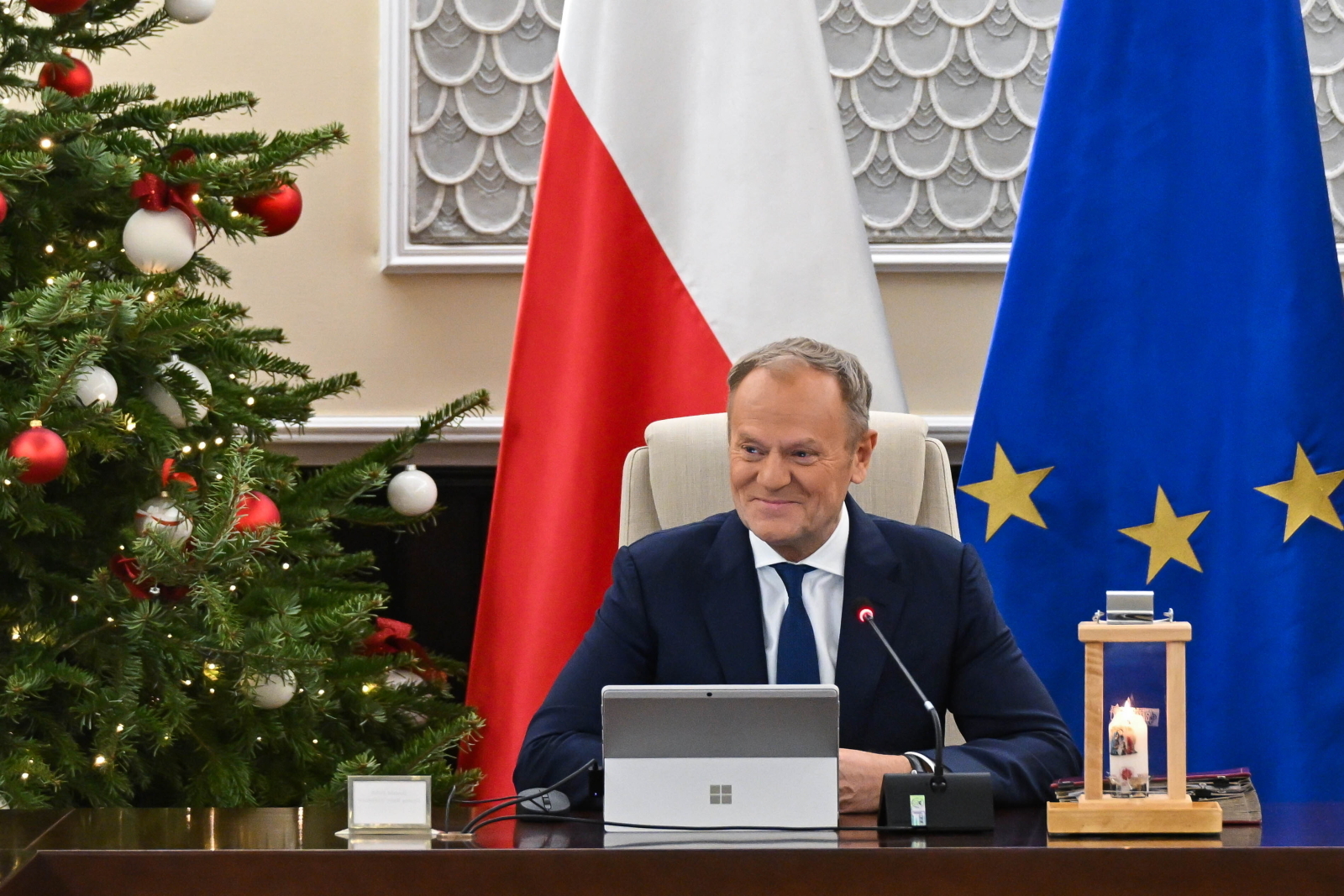 Przedświąteczna akcja „Robimy nie gadamy” - wielkie oszustwo