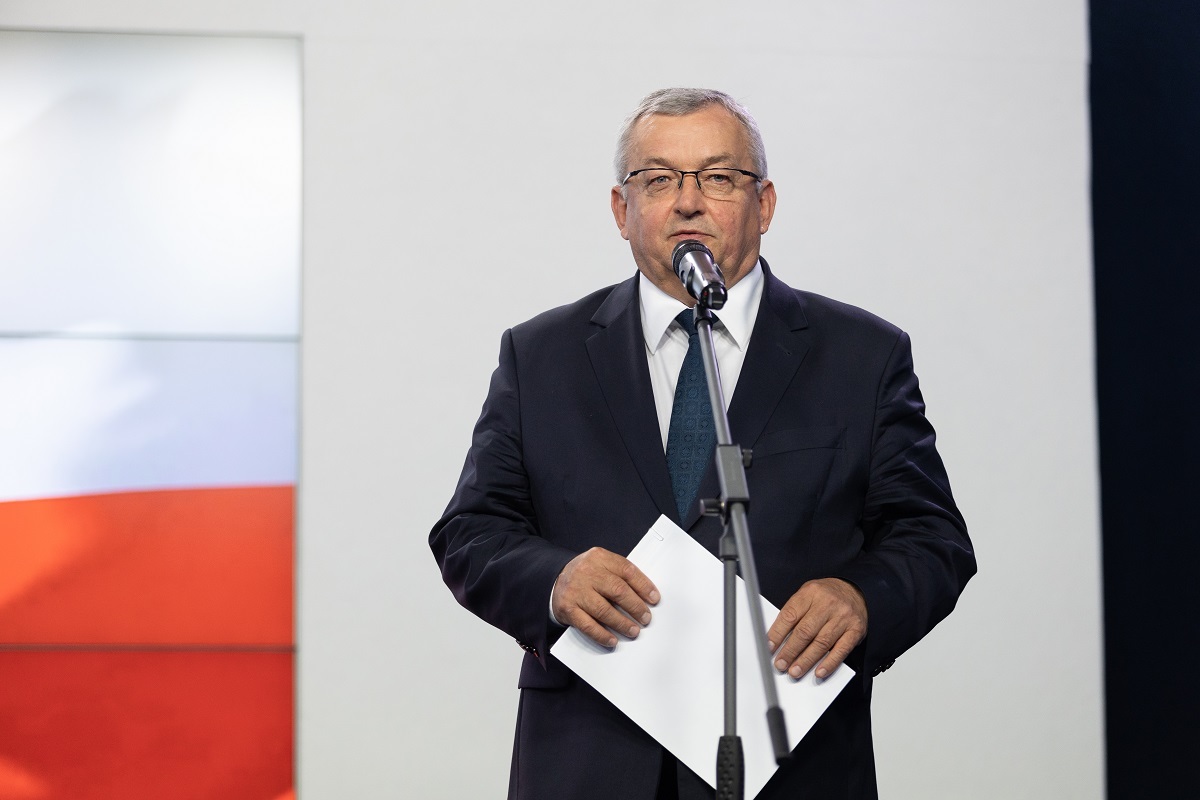 TYLKO U NAS. Adamczyk: Motyka powinien pożegnać się z teką