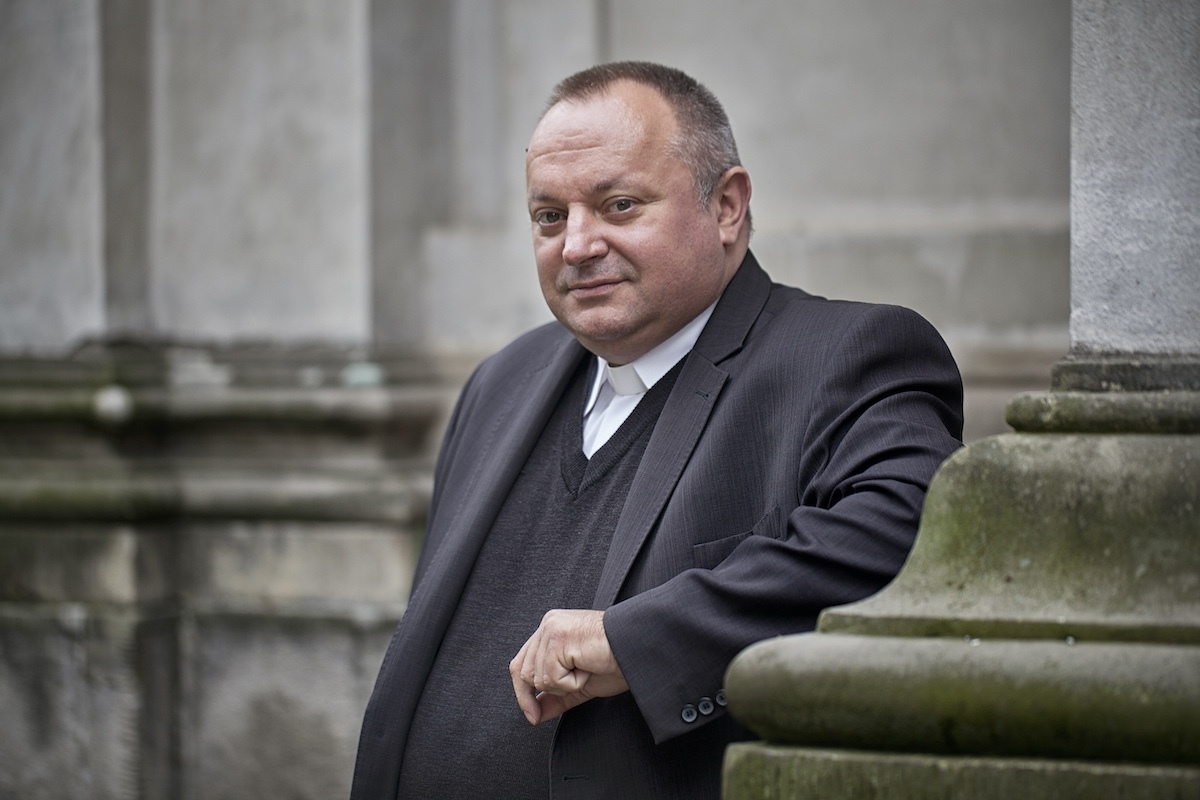 wiadomości,aktualności,wPolityce.pl Ks. Cisło: Bliski Wschód to wielka krwawiąca rana Kościoła