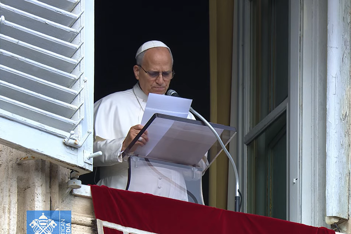 wiadomości,aktualności,wPolityce.pl Papież: Św. Szczepana zabito, ale nic nie pokona dzieła Boga