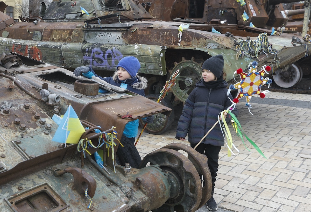 Zełenski nie wyklucza referendum ws. planu pokojowego Trumpa