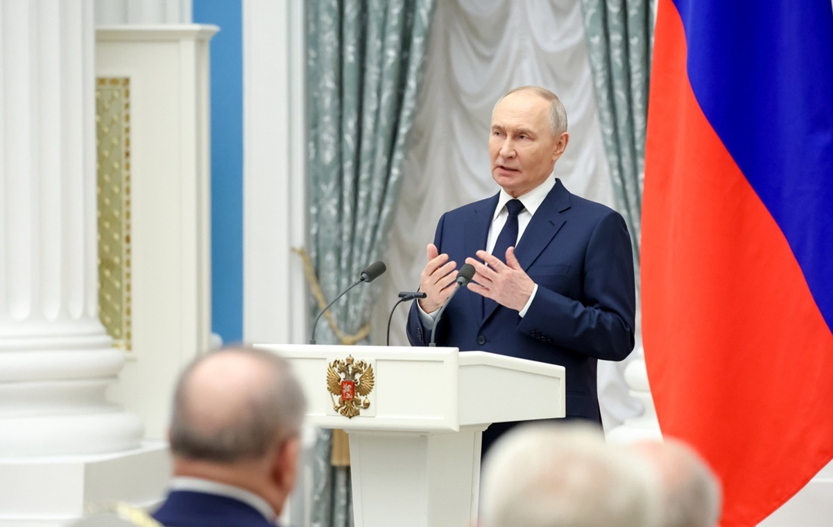 Rosja gotowa na "ustępstwa"? Putin wskazał jeden warunek