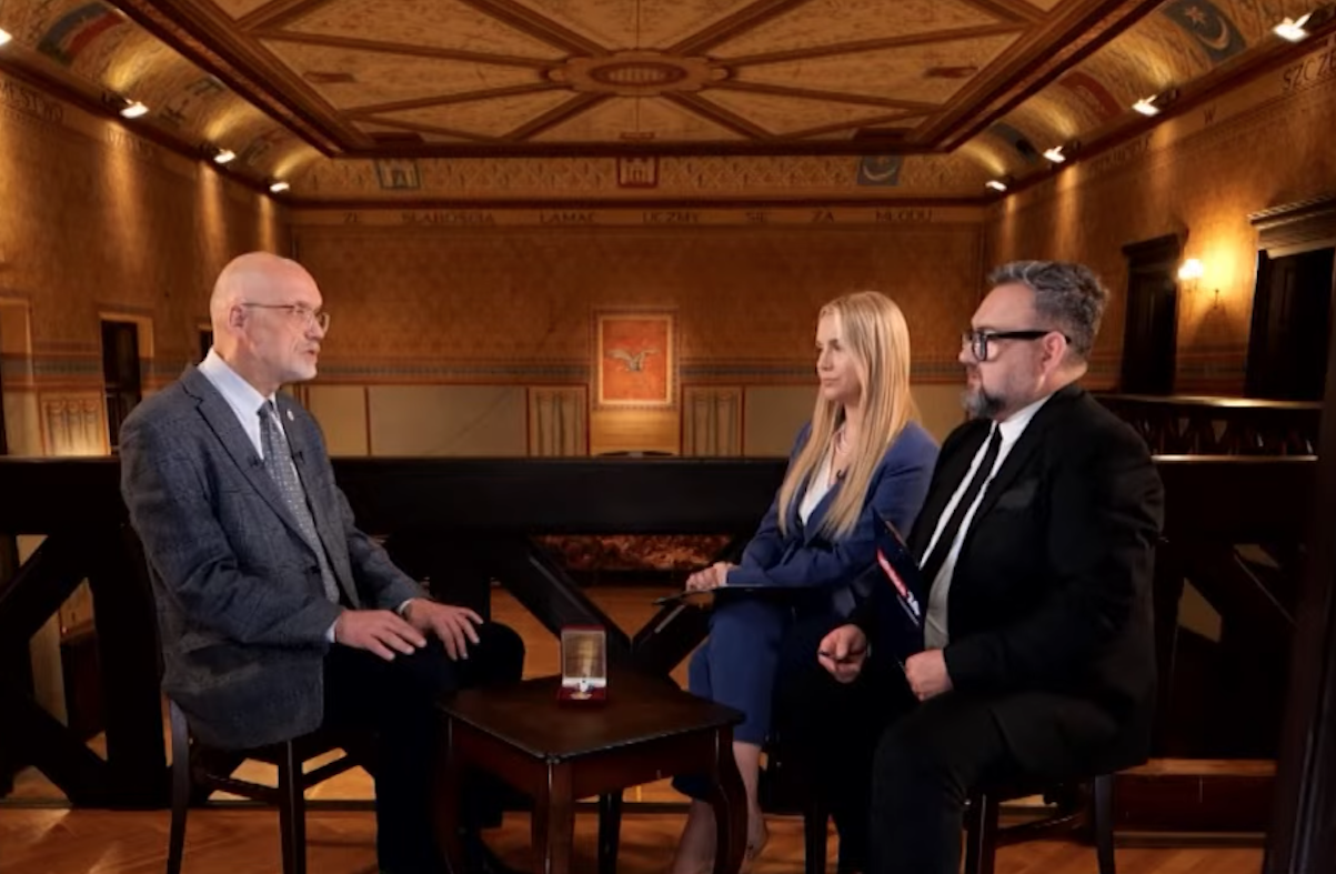 Prof. Nowak: Ta kampania była wyjątkowo brutalna