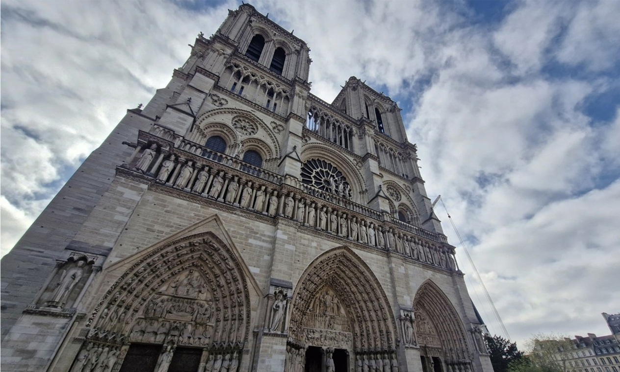 wiadomości,aktualności,wPolityce.pl W Europie wzrasta agresja wobec chrześcijan.Na czele Francja