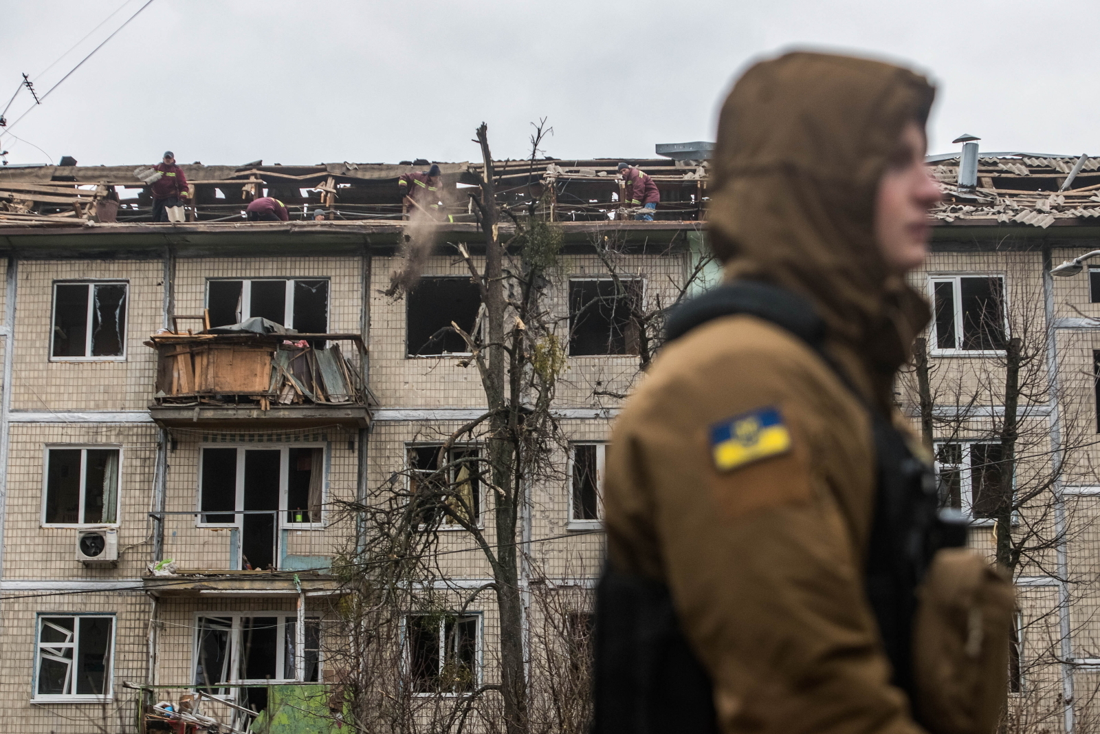 Podolak chce, by Europa współfinansowała ukraińską armię?