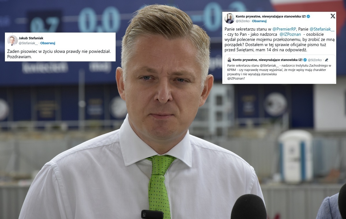 Жерко - Стефанику: Ты распорядился, чтобы со мной было покончено?