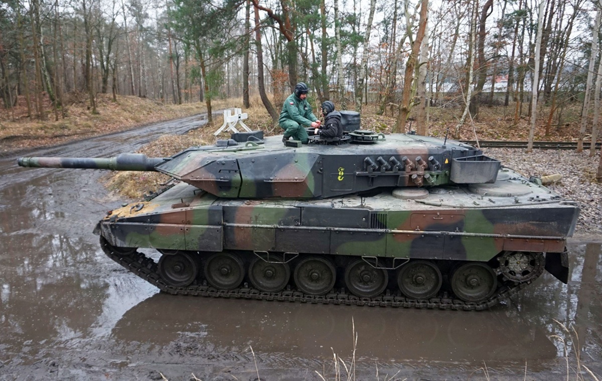 Po 2028 r. zabraknie środków na modernizację wojska?