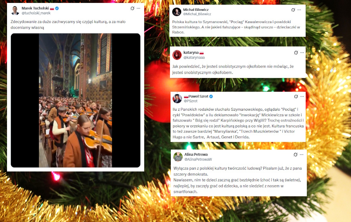 wiadomości,aktualności,wPolityce.pl Żenujące słowa Bilewicza o zespole 