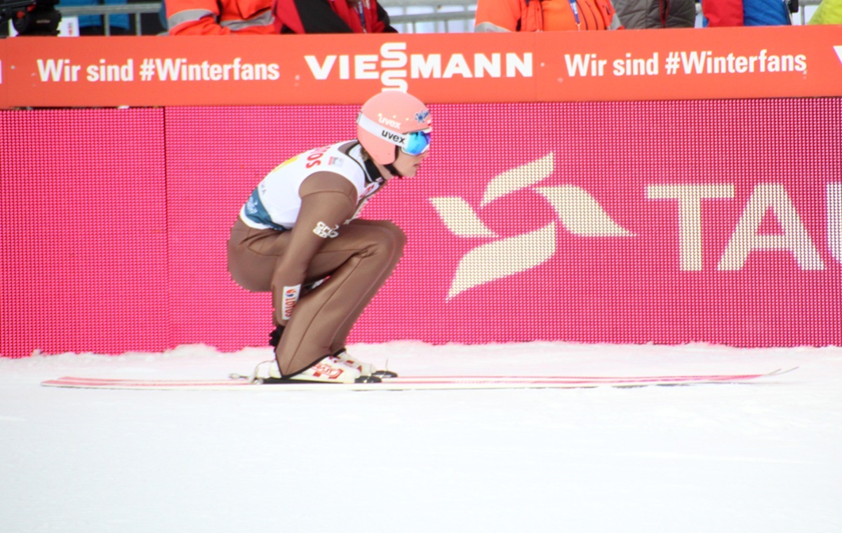 wiadomości,aktualności,wPolityce.pl Brawo! Dawid Kubacki trzeci w konkursie PK w Engelbergu