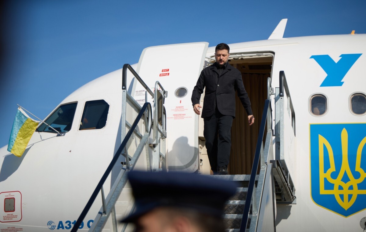 wiadomości,aktualności,wPolityce.pl Zełenski: Potrzebujemy silnych gwarancji bezpieczeństwa