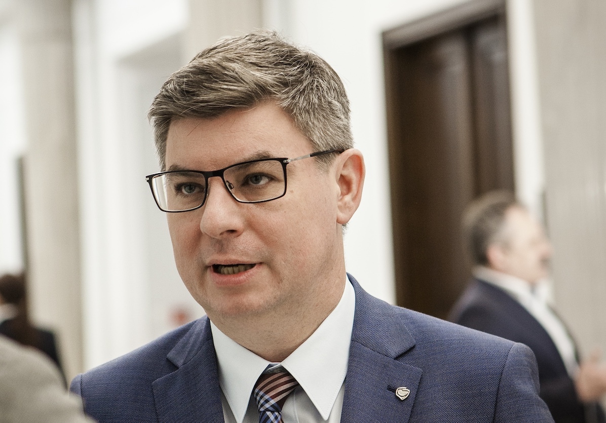 Kompromitacja Grabca! "Rosyjska propaganda się cieszy"