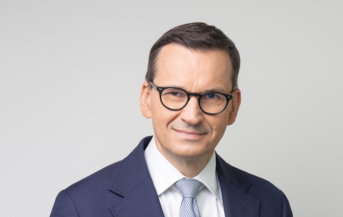 Media milczą na temat Tuska. Morawiecki mocno