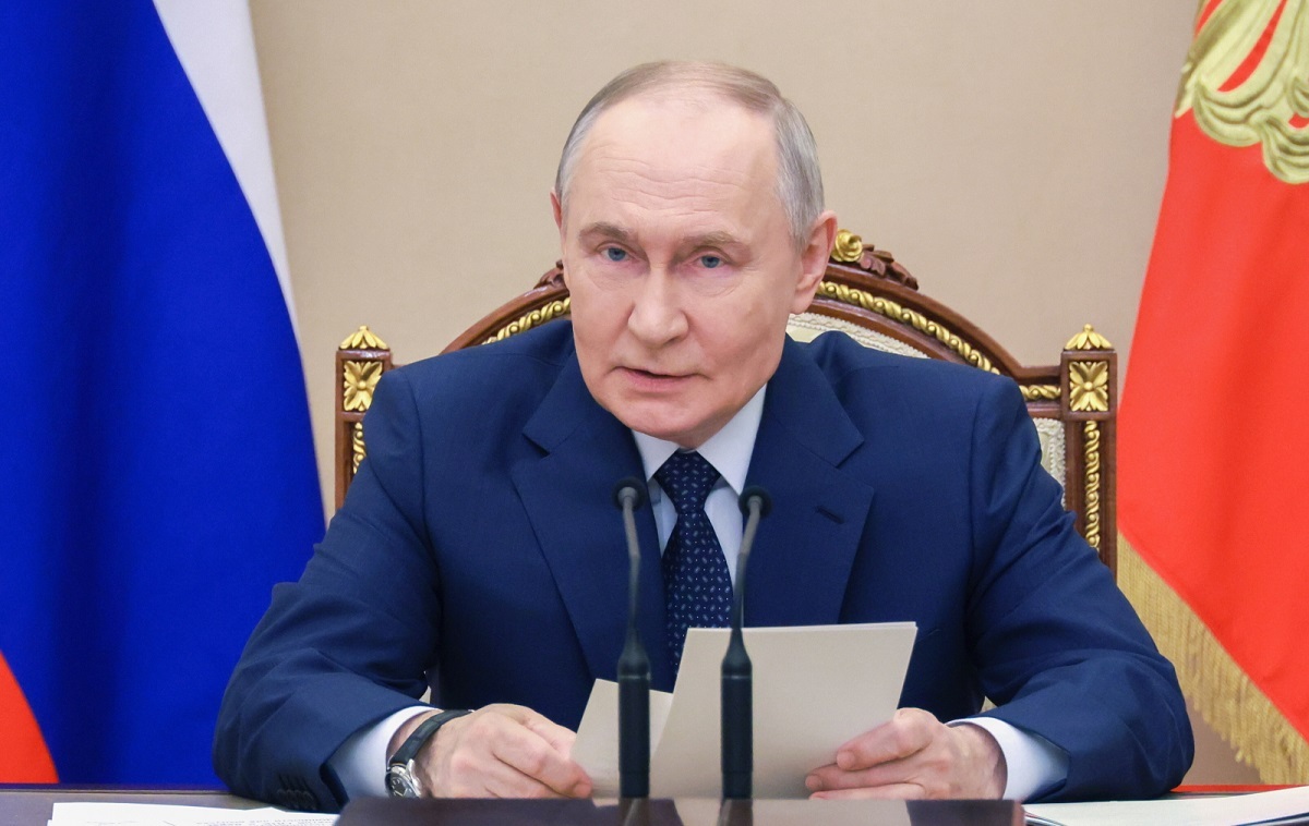 wiadomości,aktualności,wPolityce.pl Trump rozmawiał z Putinem przed spotkaniem z Zełenskim