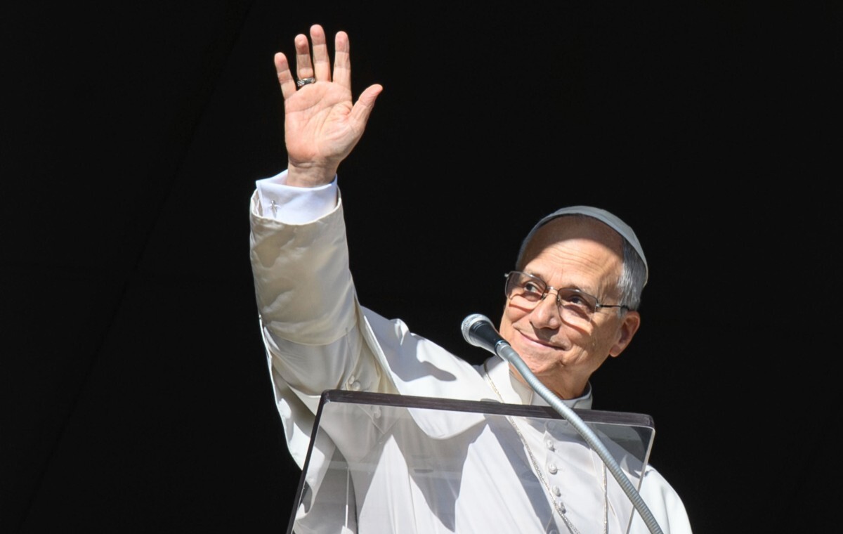 wiadomości,aktualności,wPolityce.pl Papież Leon XIV: Niech rodziny będą znakiem obecności Boga