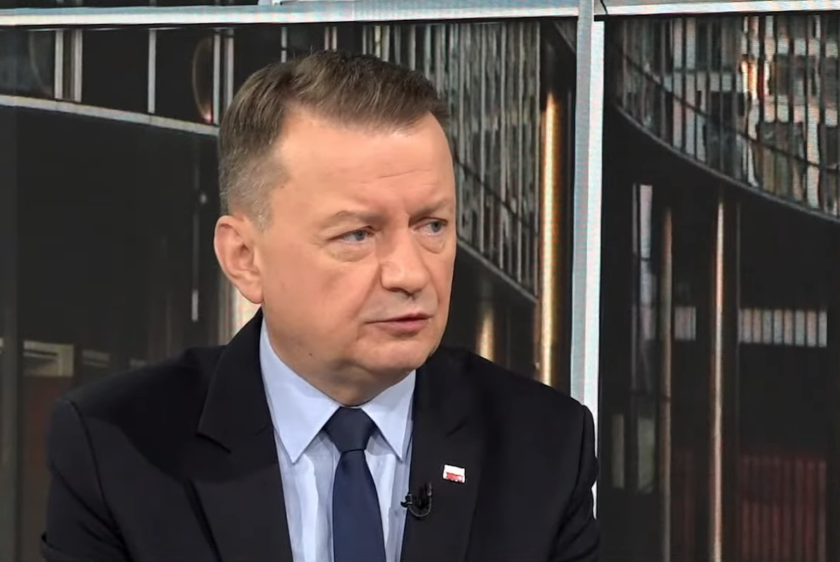 TYLKO U NAS. Błaszczak wzywa Grabca do dymisji