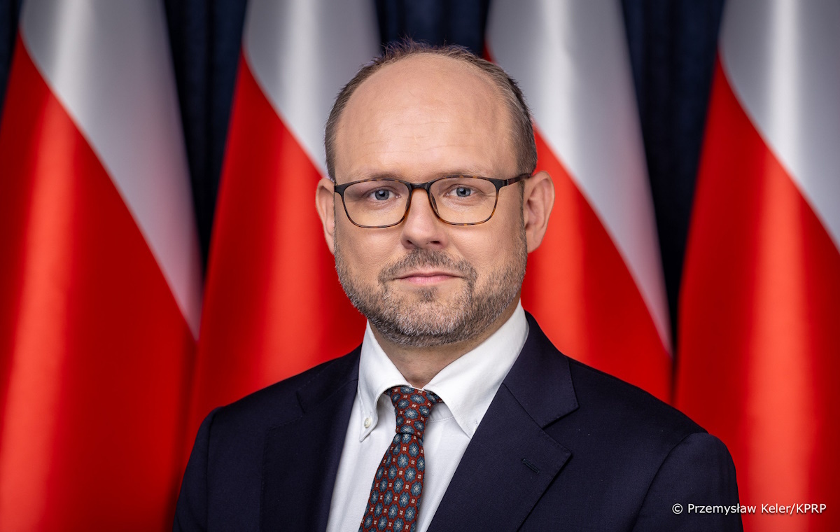 Przydacz:Prezydent mówił Trumpowi o braku zaufania do Putina