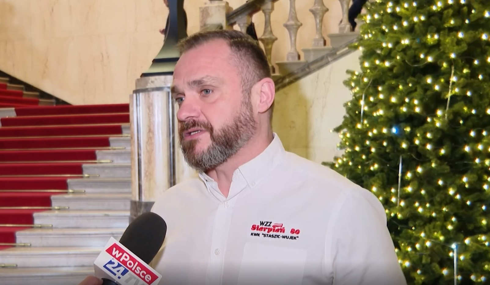 Protest górników bezcelowy? Jedwabny: "Rząd nie robi nic"